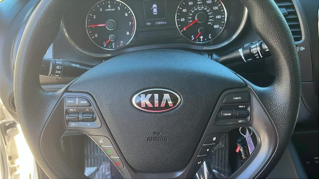 used 2018 Kia Forte car, priced at $7,986