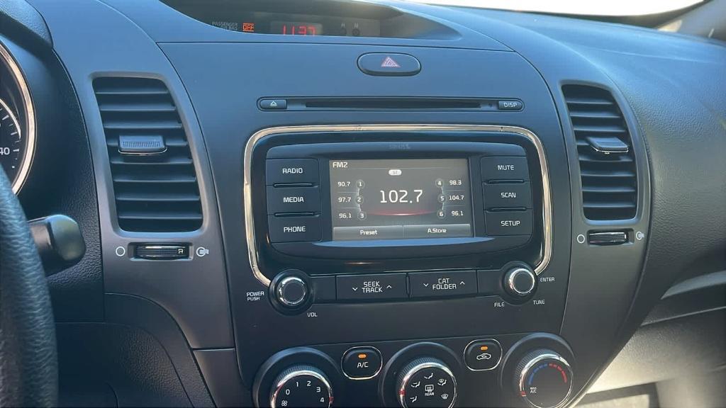 used 2018 Kia Forte car, priced at $7,986