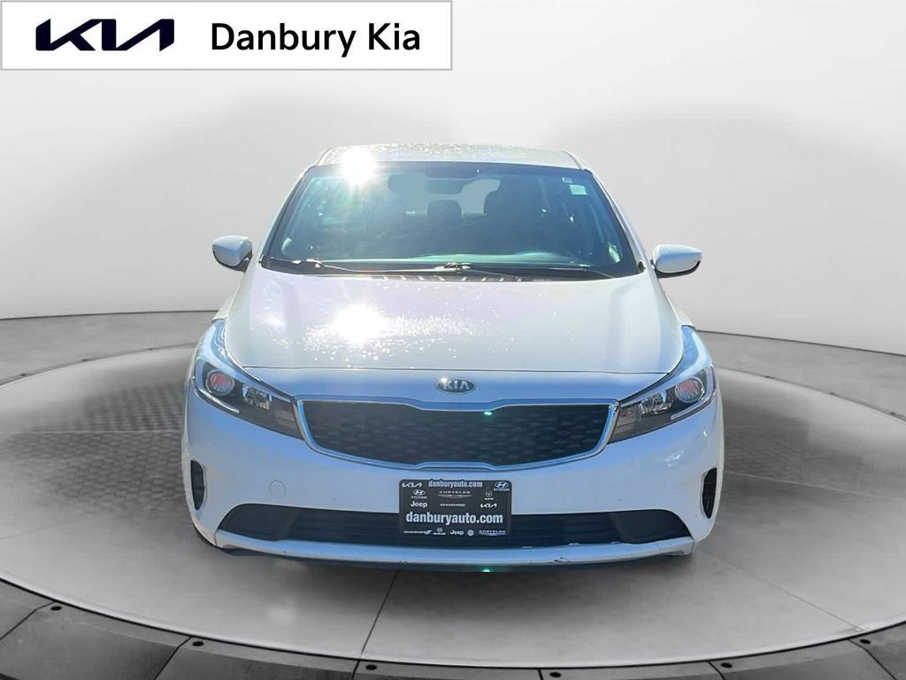 used 2018 Kia Forte car, priced at $7,986
