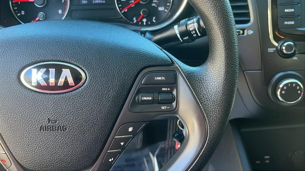 used 2018 Kia Forte car, priced at $7,986