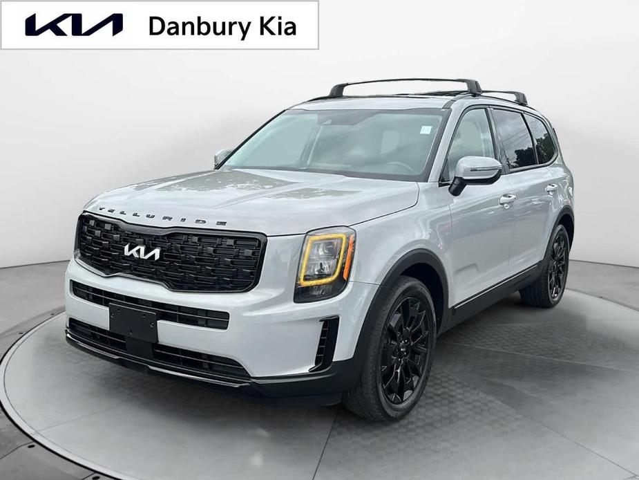 used 2022 Kia Telluride car, priced at $36,439