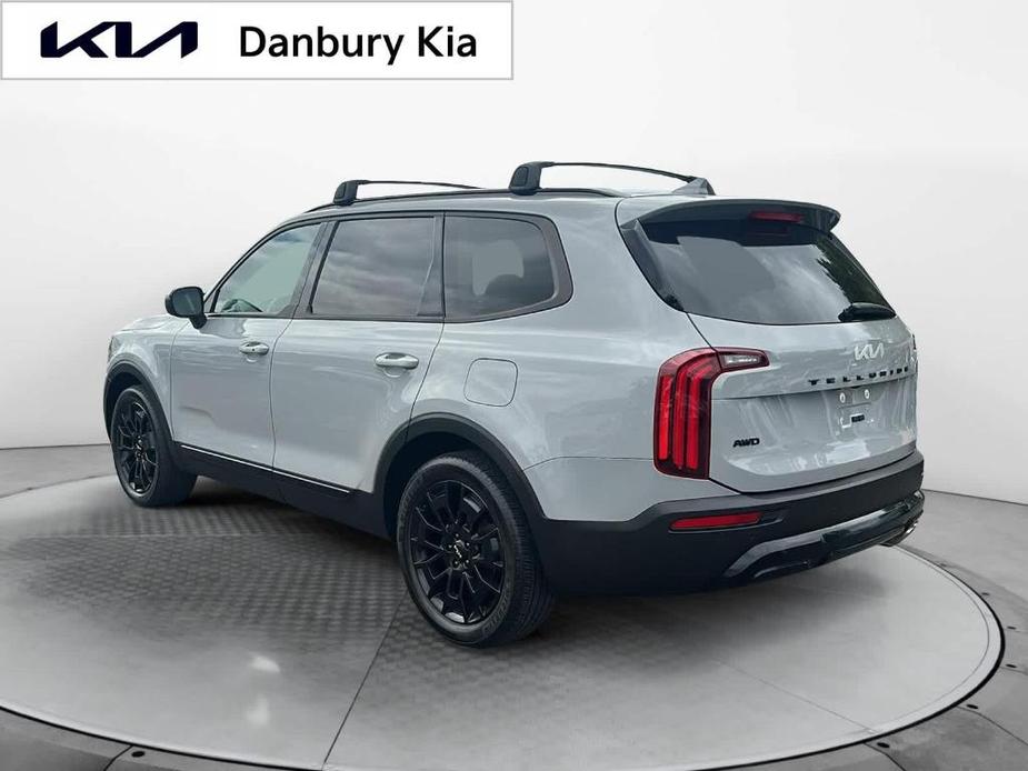 used 2022 Kia Telluride car, priced at $36,439