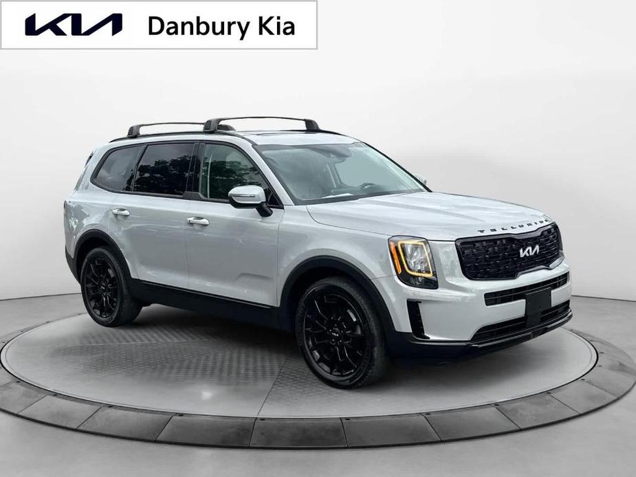 used 2022 Kia Telluride car, priced at $36,439