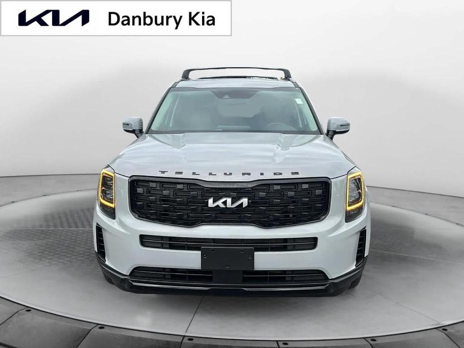 used 2022 Kia Telluride car, priced at $36,439