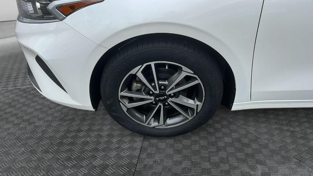 used 2023 Kia Forte car, priced at $18,879