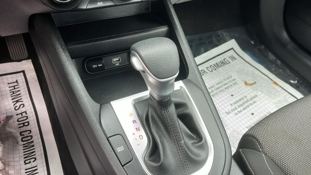 used 2023 Kia Forte car, priced at $18,879