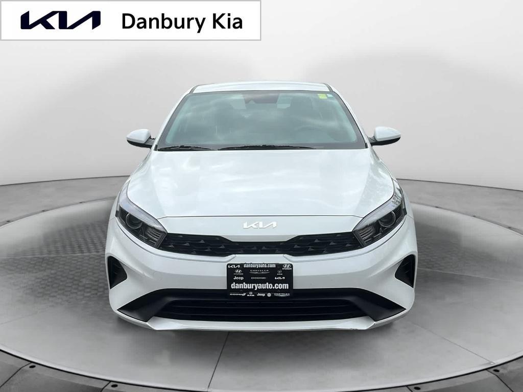 used 2023 Kia Forte car, priced at $18,879