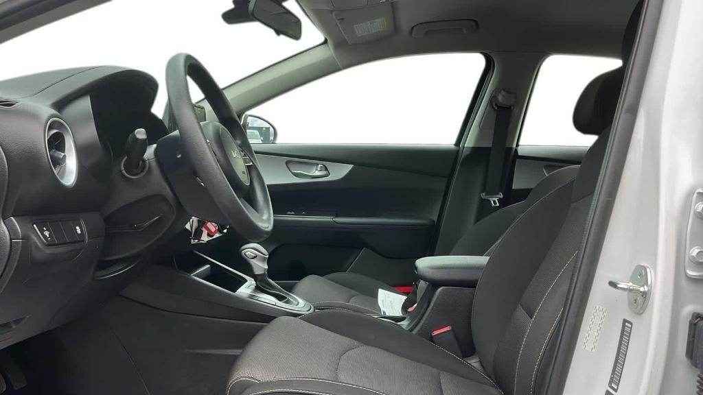 used 2023 Kia Forte car, priced at $18,879
