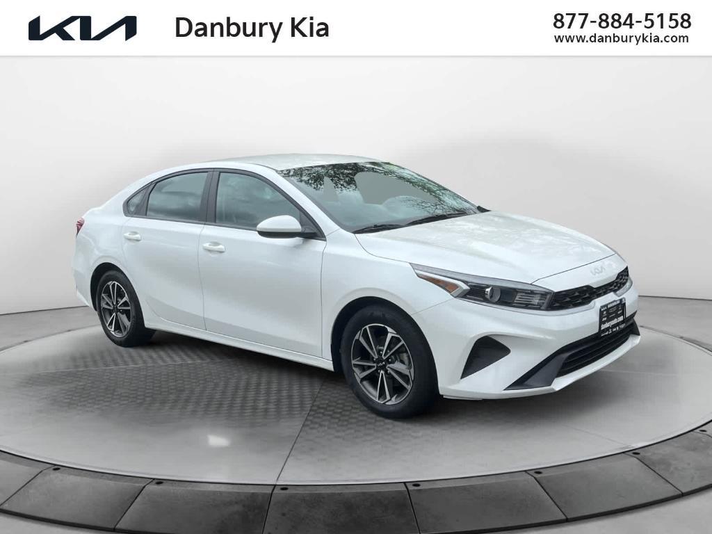 used 2023 Kia Forte car, priced at $18,879