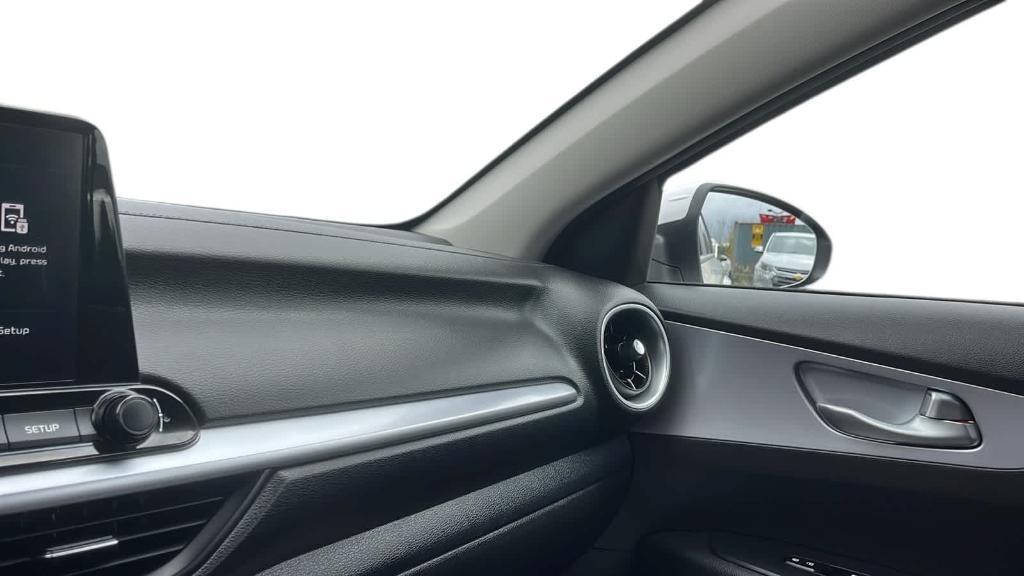 used 2023 Kia Forte car, priced at $18,879