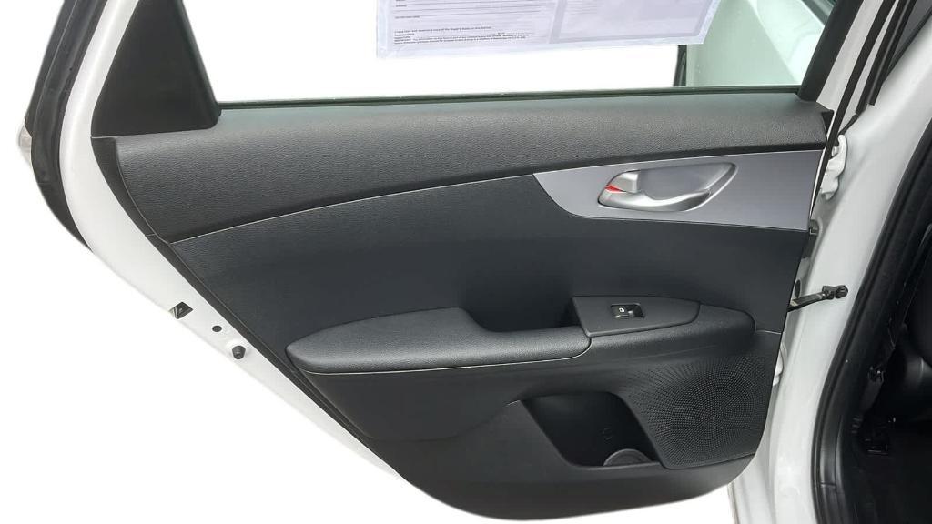 used 2023 Kia Forte car, priced at $18,879