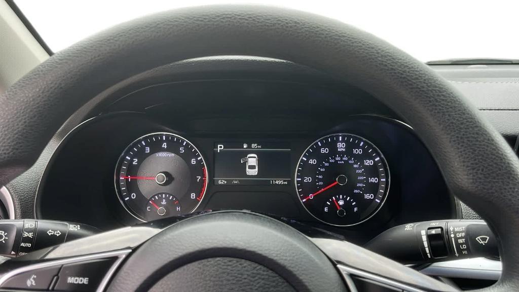 used 2023 Kia Forte car, priced at $18,879