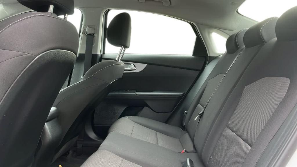 used 2023 Kia Forte car, priced at $18,879