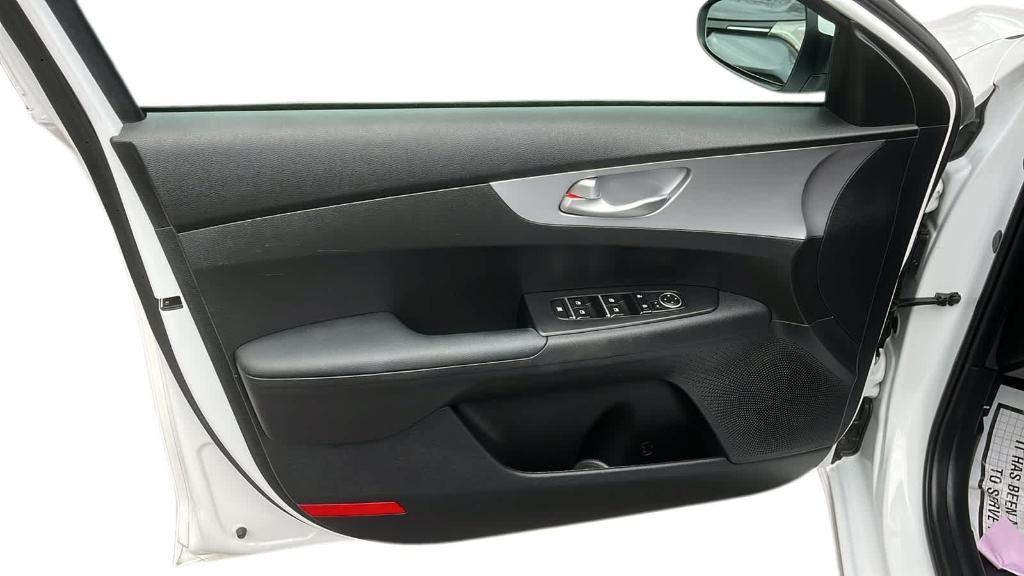 used 2023 Kia Forte car, priced at $18,879