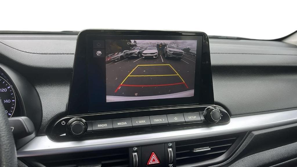 used 2023 Kia Forte car, priced at $18,879