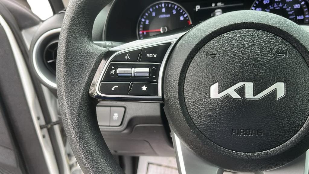 used 2023 Kia Forte car, priced at $18,879