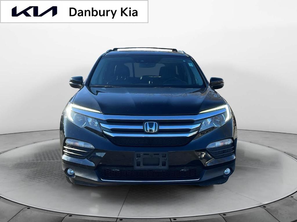 used 2018 Honda Pilot car, priced at $19,752