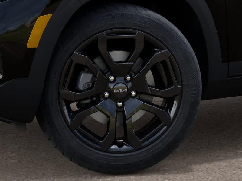 new 2025 Kia Seltos car, priced at $31,370