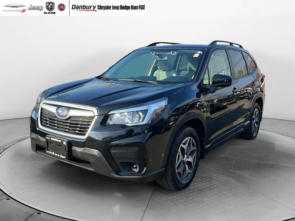 used 2020 Subaru Forester car, priced at $20,463