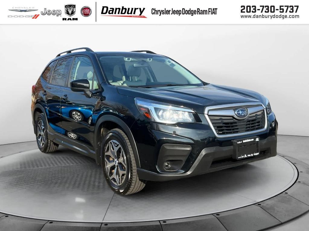 used 2020 Subaru Forester car, priced at $20,463