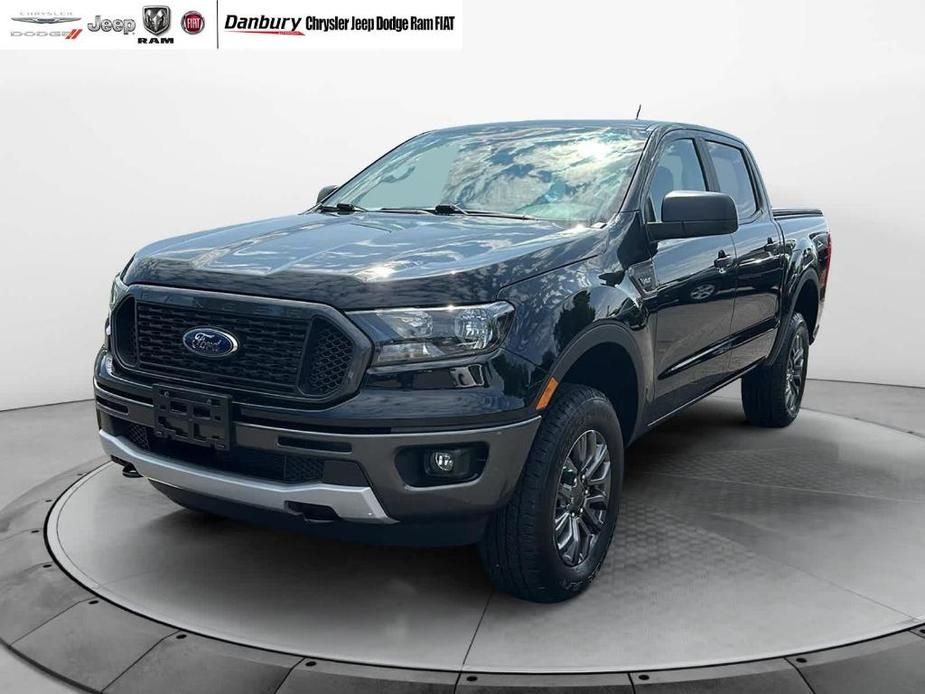 used 2021 Ford Ranger car, priced at $31,522