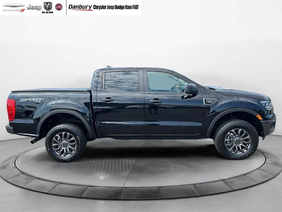 used 2021 Ford Ranger car, priced at $31,522