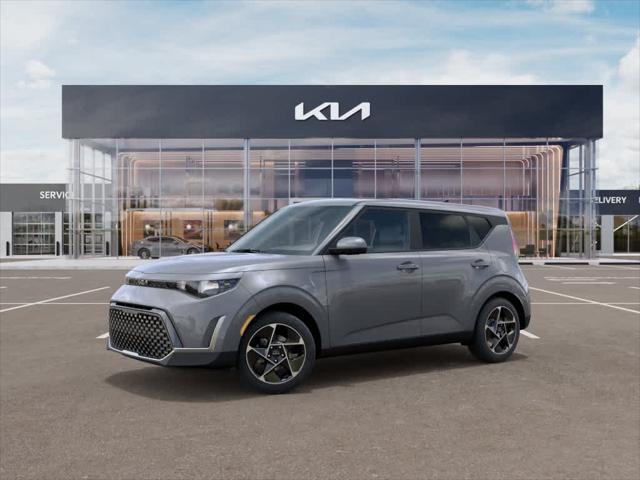 new 2024 Kia Soul car, priced at $23,286