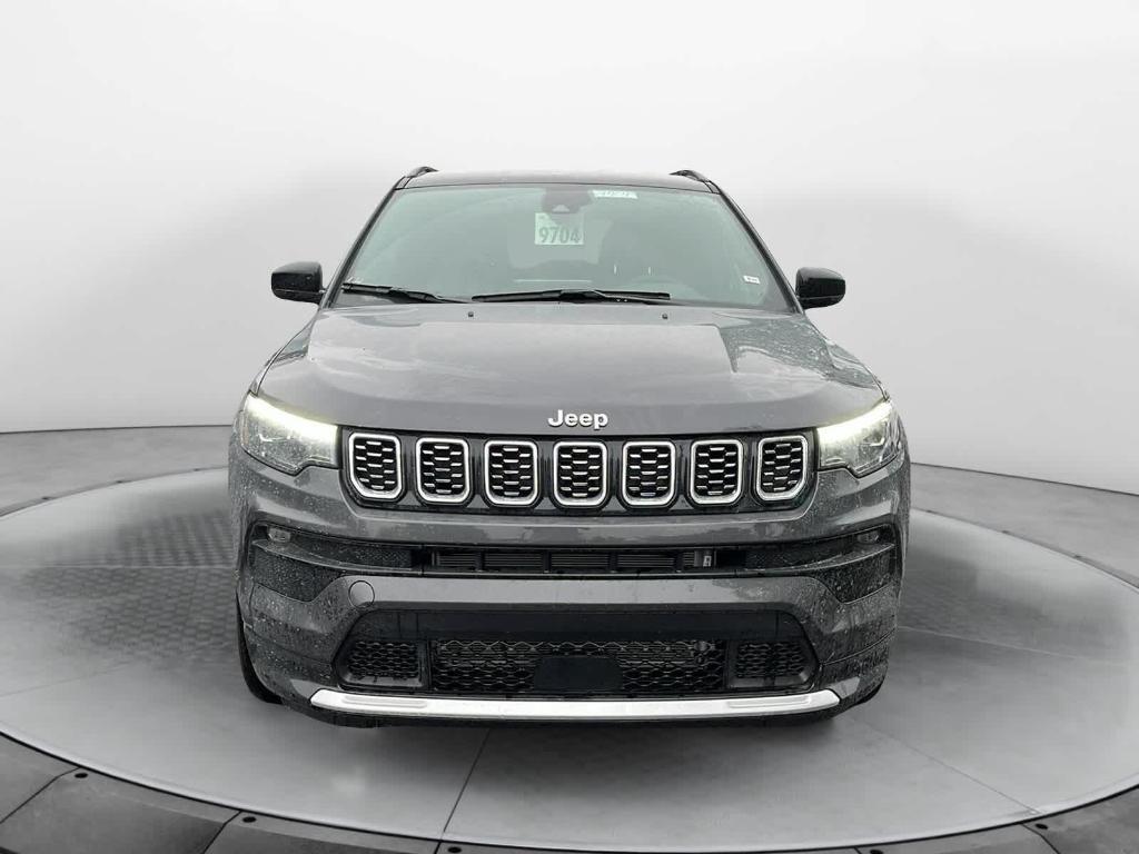 new 2024 Jeep Compass car, priced at $37,633