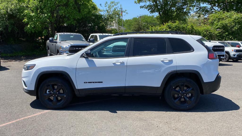 new 2023 Jeep Cherokee car, priced at $37,727