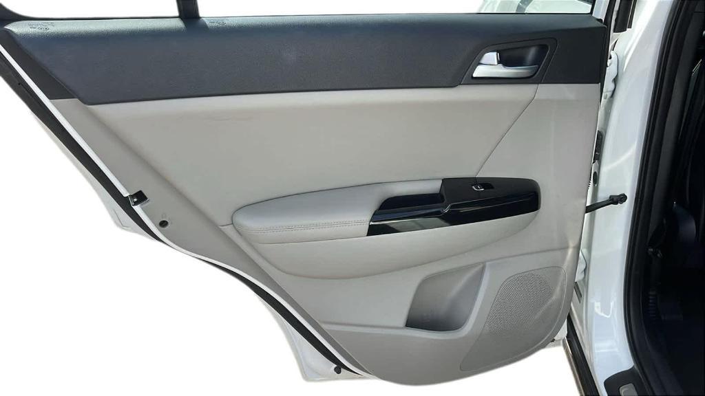 used 2020 Kia Sportage car, priced at $22,959