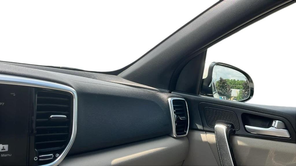 used 2020 Kia Sportage car, priced at $22,959