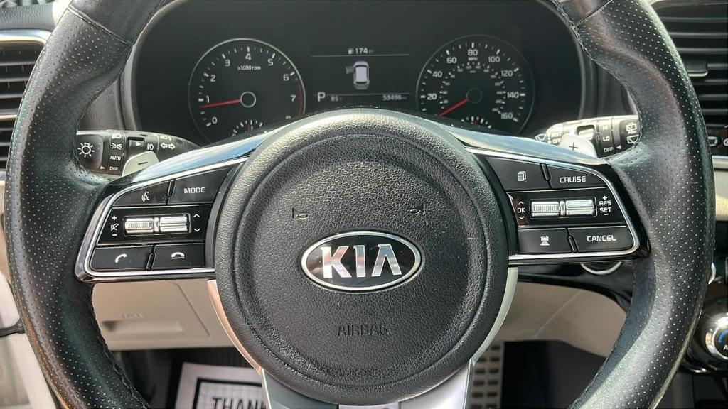 used 2020 Kia Sportage car, priced at $22,959