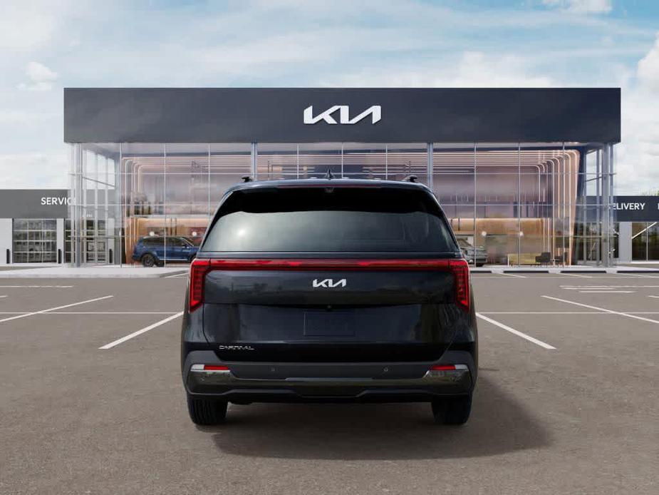 new 2025 Kia Carnival car, priced at $55,425