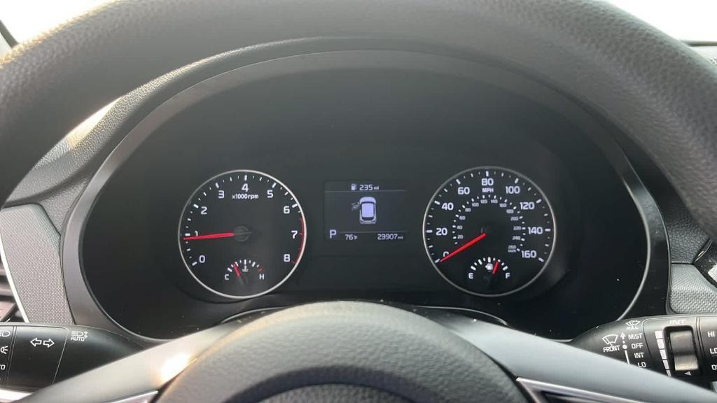 used 2022 Kia Seltos car, priced at $19,972