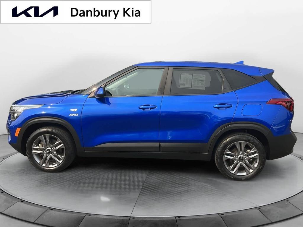 used 2022 Kia Seltos car, priced at $19,972
