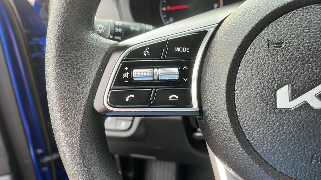 used 2022 Kia Seltos car, priced at $19,972