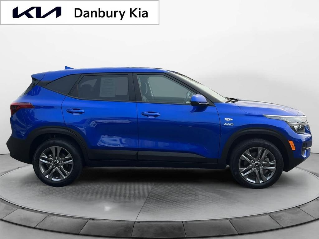 used 2022 Kia Seltos car, priced at $19,972