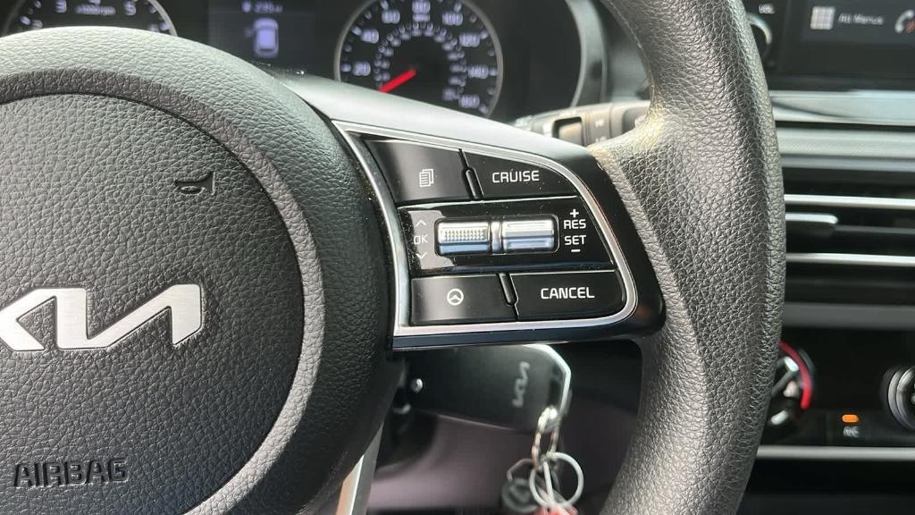 used 2022 Kia Seltos car, priced at $19,972