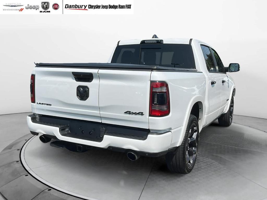 used 2024 Ram 1500 car, priced at $59,863