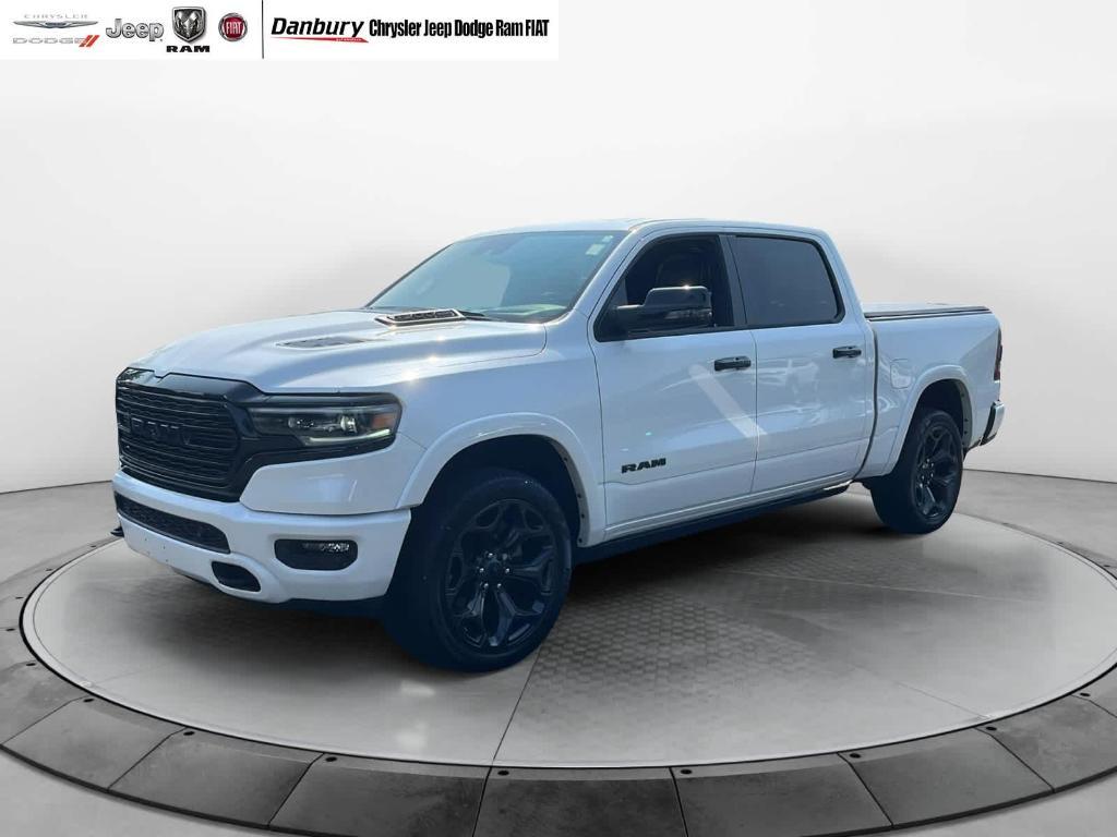 used 2024 Ram 1500 car, priced at $59,863