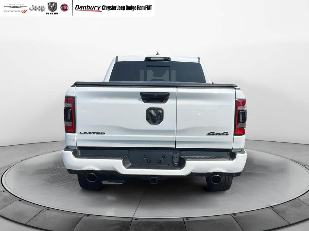 used 2024 Ram 1500 car, priced at $59,863