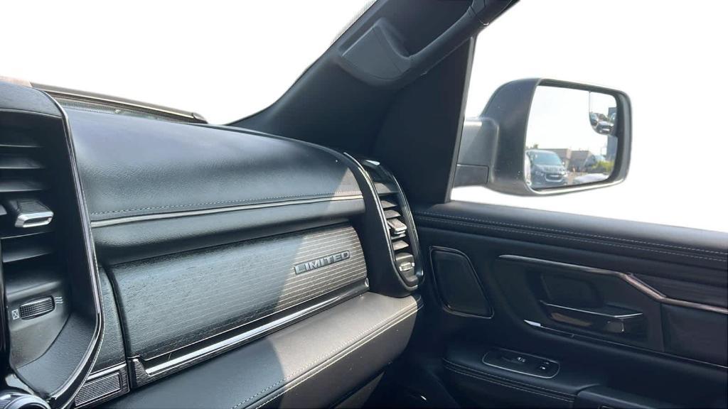 used 2024 Ram 1500 car, priced at $59,863