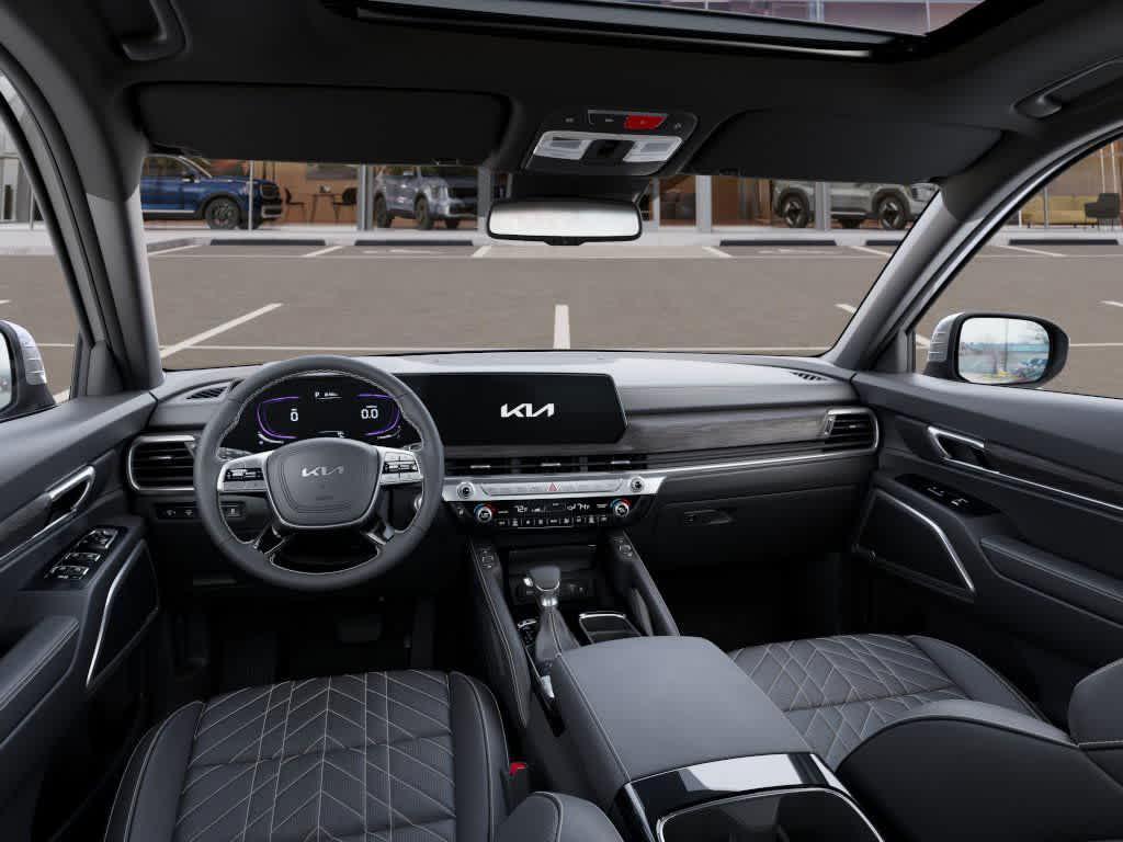 new 2025 Kia Telluride car, priced at $48,650