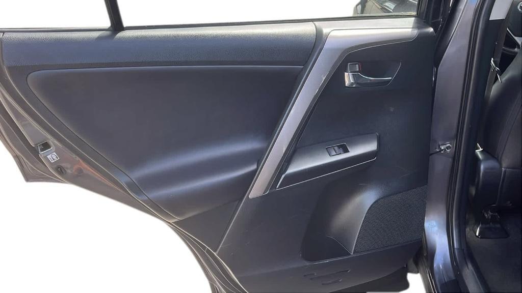 used 2017 Toyota RAV4 car, priced at $14,999