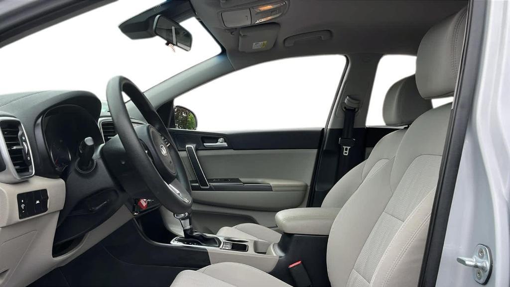 used 2020 Kia Sportage car, priced at $18,583