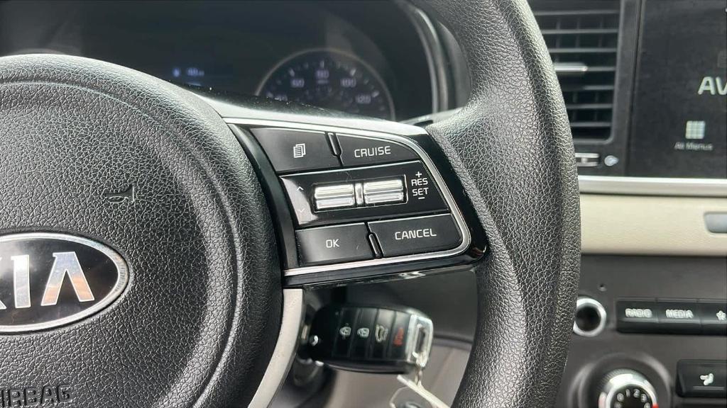 used 2020 Kia Sportage car, priced at $18,583