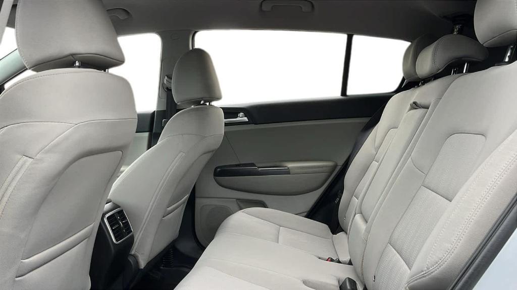 used 2020 Kia Sportage car, priced at $18,583