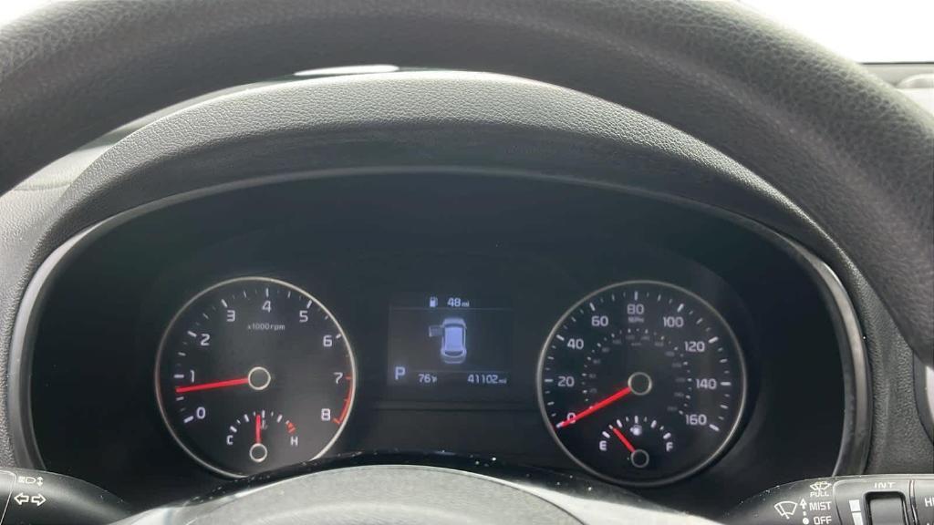used 2020 Kia Sportage car, priced at $18,583