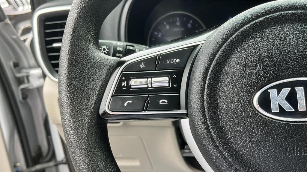 used 2020 Kia Sportage car, priced at $18,583