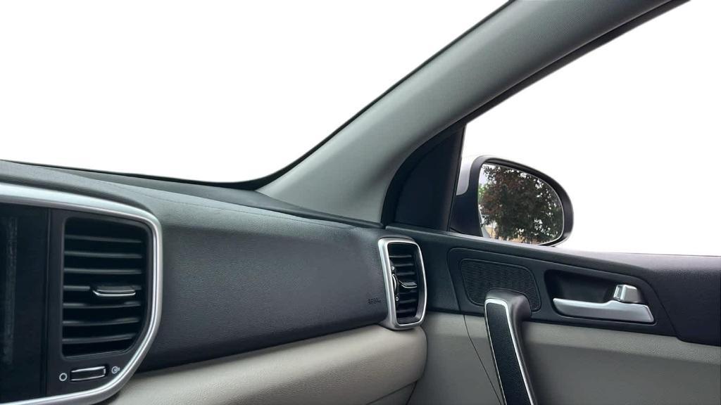 used 2020 Kia Sportage car, priced at $18,583